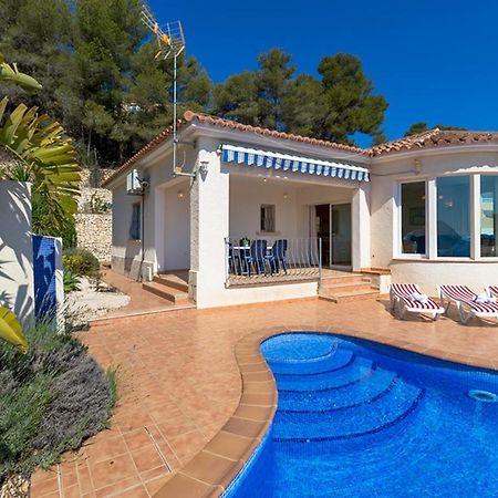 Villas Guzman - Carlos Calpe Buitenkant foto