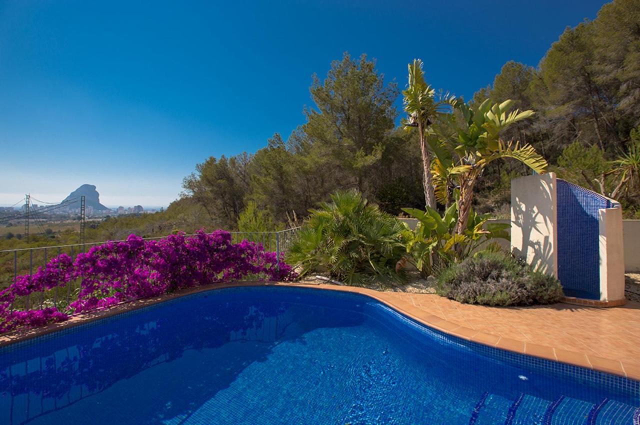 Villas Guzman - Carlos Calpe Buitenkant foto