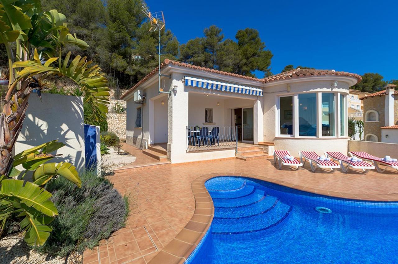 Villas Guzman - Carlos Calpe Buitenkant foto