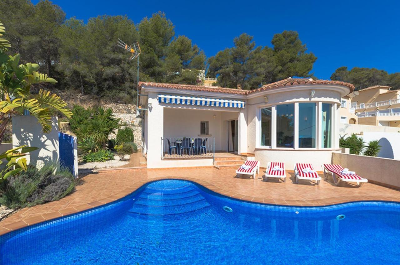 Villas Guzman - Carlos Calpe Buitenkant foto