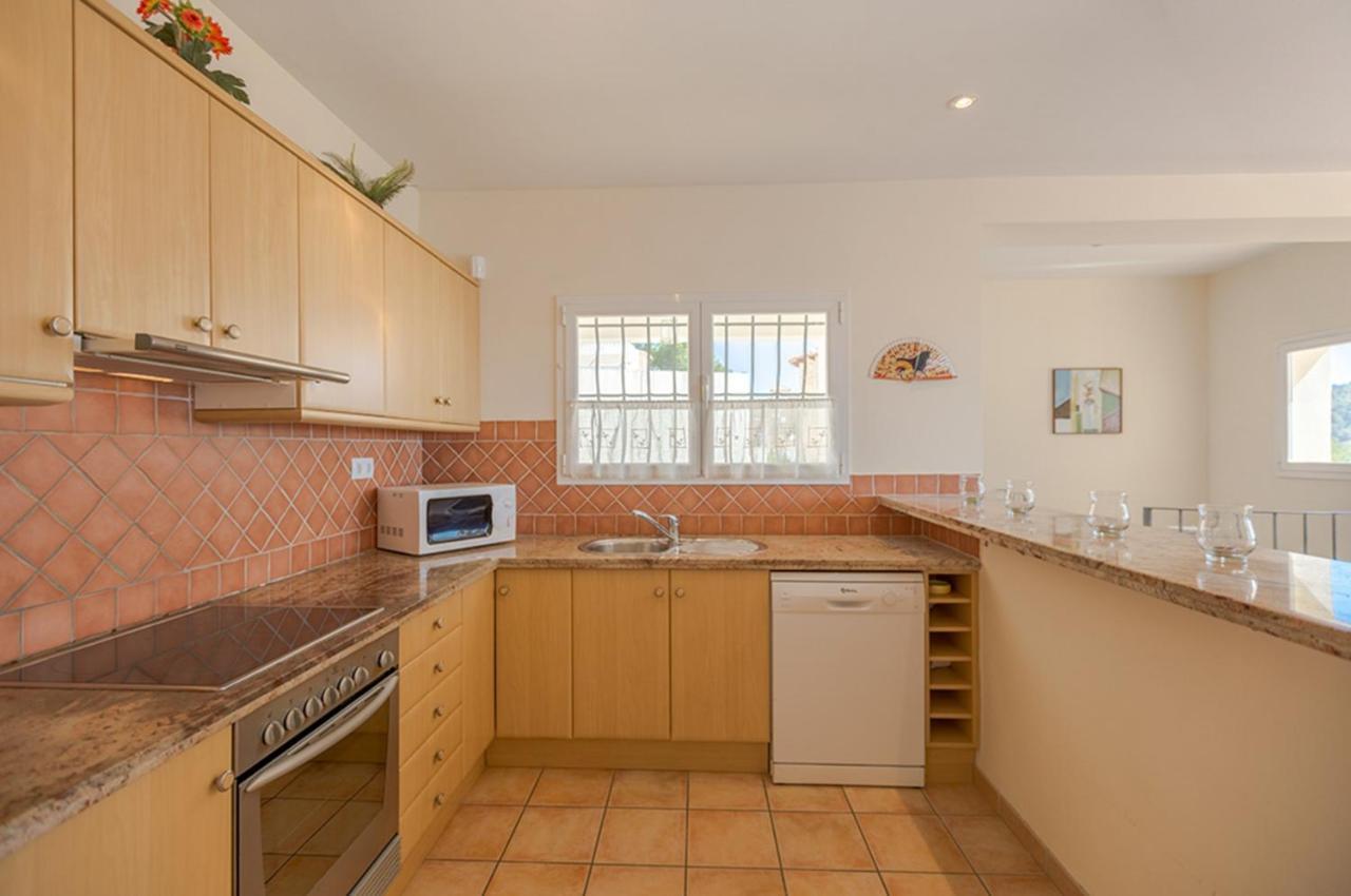 Villas Guzman - Carlos Calpe Buitenkant foto