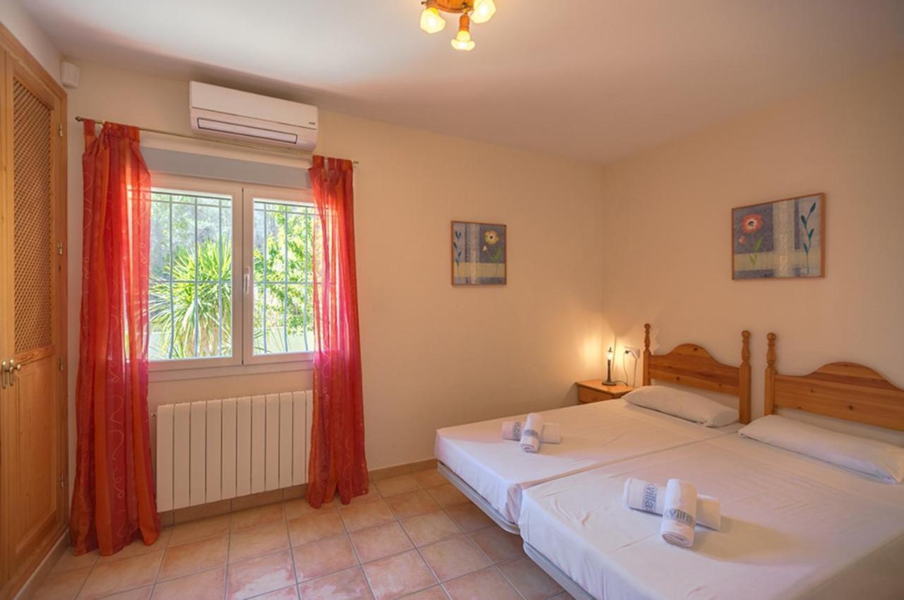 Villas Guzman - Carlos Calpe Buitenkant foto