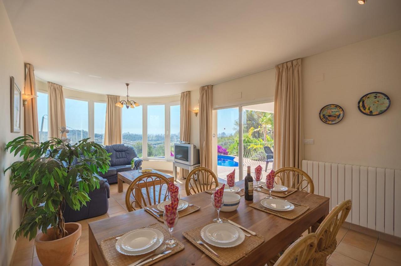 Villas Guzman - Carlos Calpe Buitenkant foto