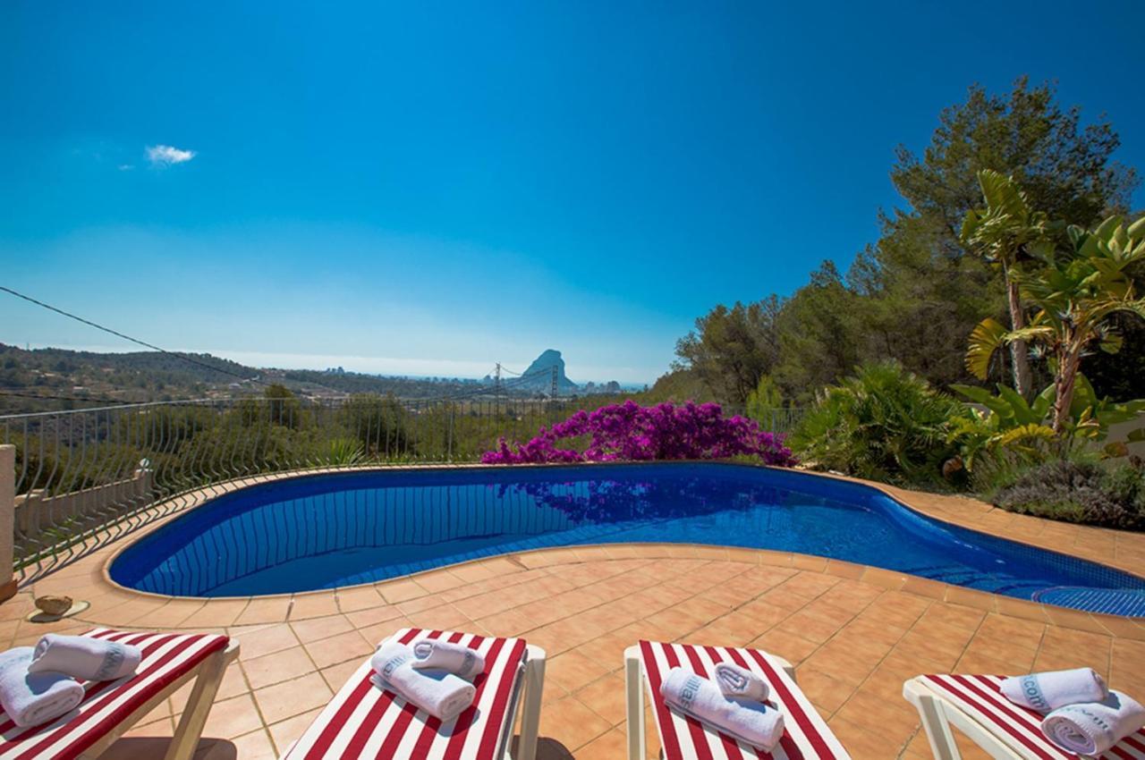 Villas Guzman - Carlos Calpe Buitenkant foto