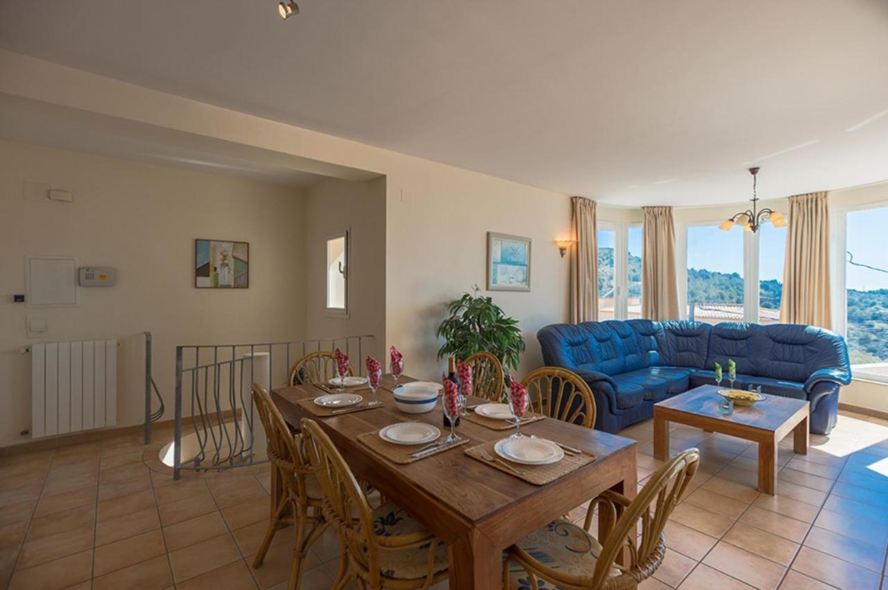 Villas Guzman - Carlos Calpe Buitenkant foto